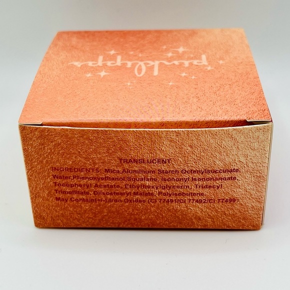 Pinklipps Loose Setting Powder in Translucent - Picture 2 of 5